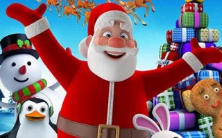 A Frozen Christmas 3 poster - Is it safe for kids?