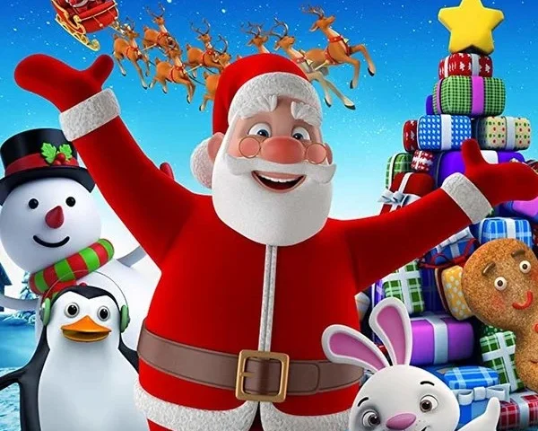 A Frozen Christmas 3 poster - Is it safe for kids?