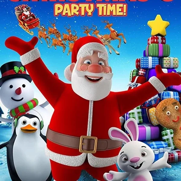 A Frozen Christmas 3 poster - Is it safe for kids?