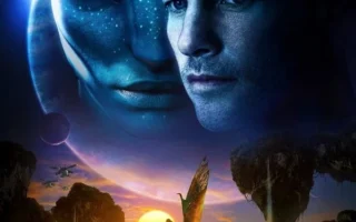 Avatar poster - Is it safe for kids?