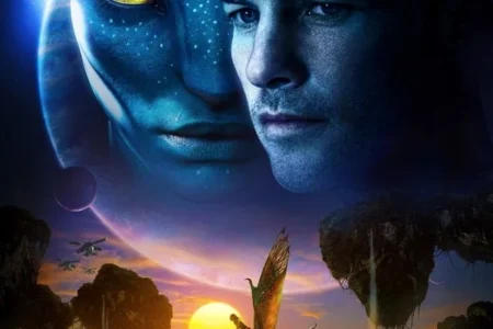 Avatar poster - Is it safe for kids?