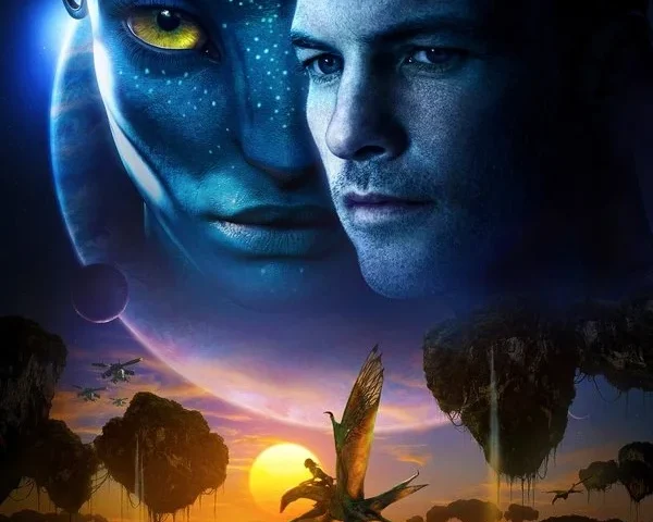 Avatar poster - Is it safe for kids?