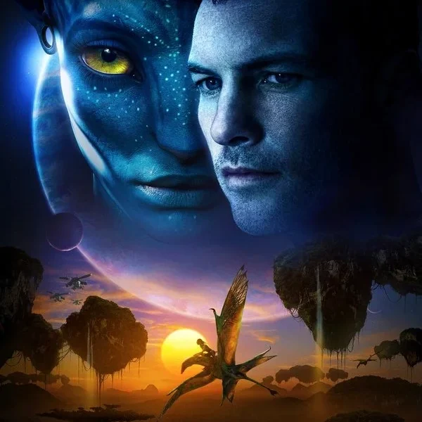 Avatar poster - Is it safe for kids?