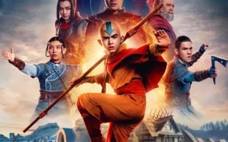 Avatar the Last Airbender poster - Is it safe for kids?