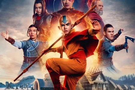 Avatar the Last Airbender poster - Is it safe for kids?
