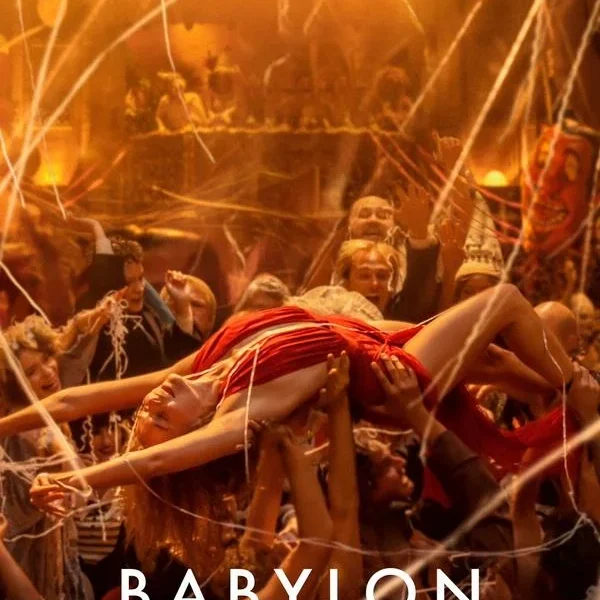 Babylon poster - Is it safe for kids?