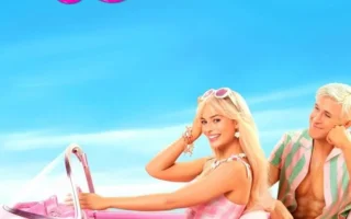 Barbie poster - Is it safe for kids?