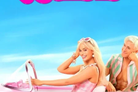 Barbie poster - Is it safe for kids?