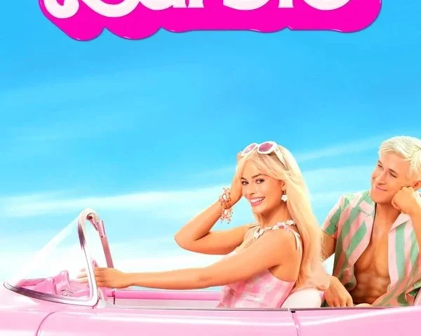 Barbie poster - Is it safe for kids?