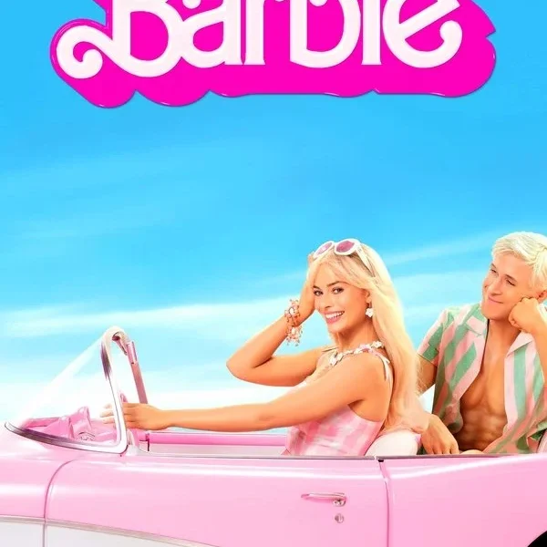Barbie poster - Is it safe for kids?