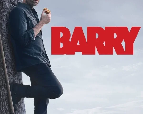Barry poster - Is it safe for kids?