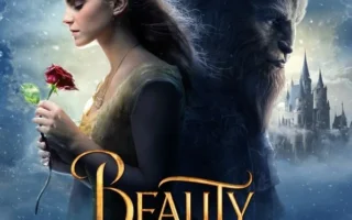 Beauty and the Beast poster - Is it safe for kids?
