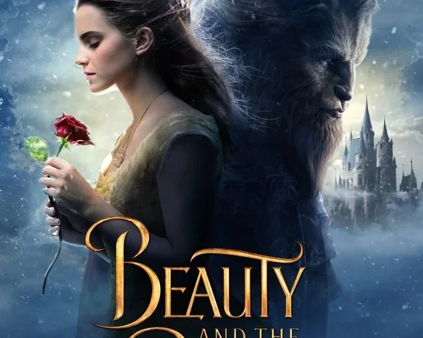Beauty and the Beast poster - Is it safe for kids?