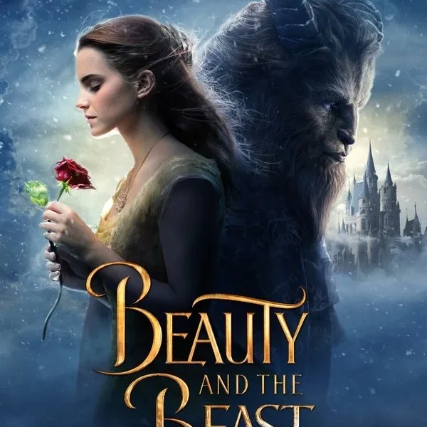 Beauty and the Beast poster - Is it safe for kids?