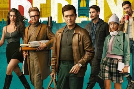 Berlin poster - Is it safe for kids?