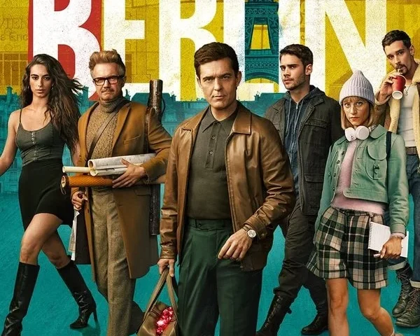 Berlin poster - Is it safe for kids?