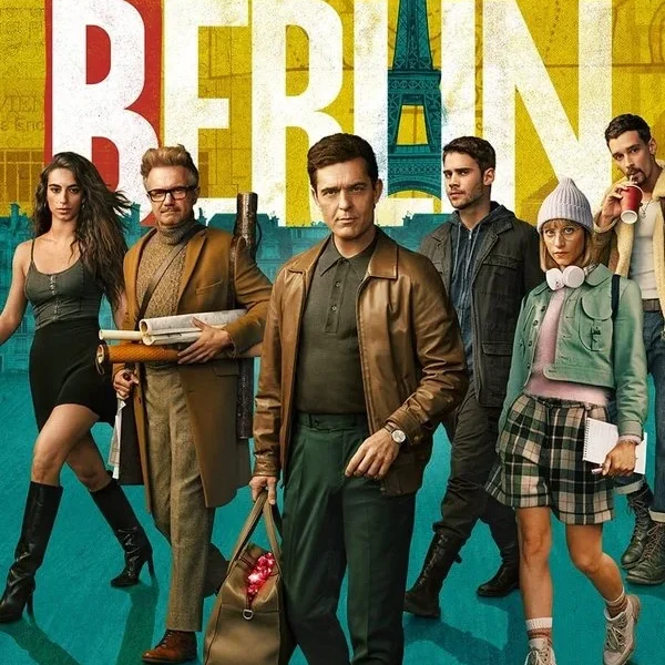 Berlin poster - Is it safe for kids?