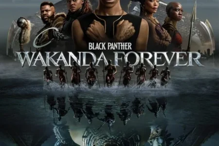 Black Panther: Wakanda Forever poster - Is it safe for kids?