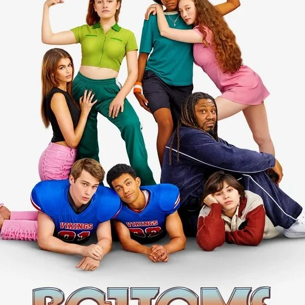 Bottoms poster - Is it safe for kids?