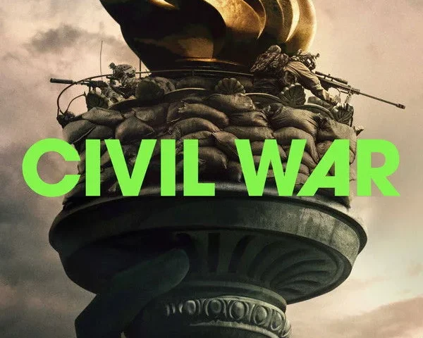 Civil War poster - Is it safe for kids?