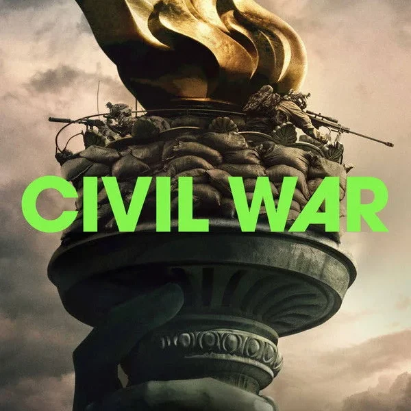 Civil War poster - Is it safe for kids?