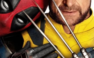 Deadpool & Wolverine poster - Is it safe for kids?