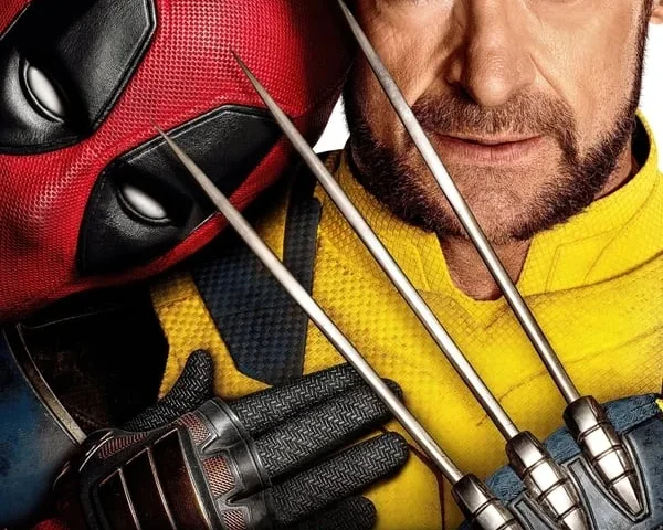 Deadpool & Wolverine poster - Is it safe for kids?