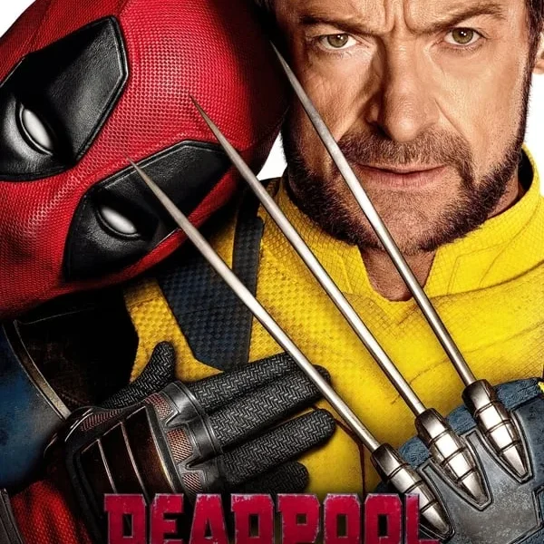 Deadpool & Wolverine poster - Is it safe for kids?