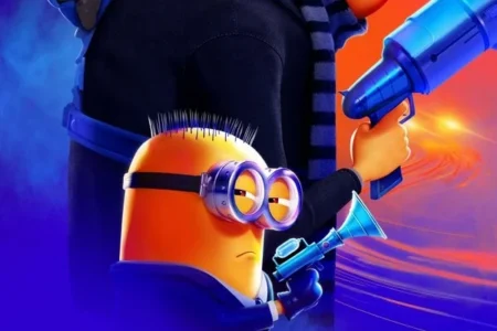 Despicable Me 4 poster - Is it safe for kids?
