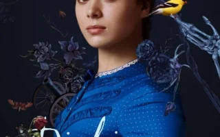 Dickinson poster - Is it safe for kids?