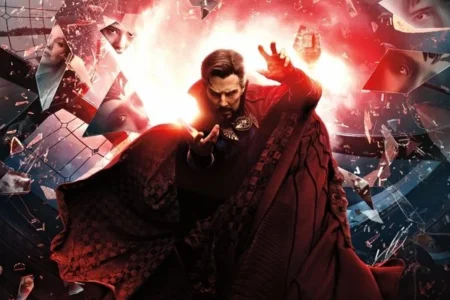 Doctor Strange in the Multiverse of Madness poster - Is it safe for kids?