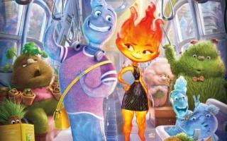 Elemental poster - Is it safe for kids?