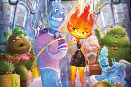 Elemental poster - Is it safe for kids?