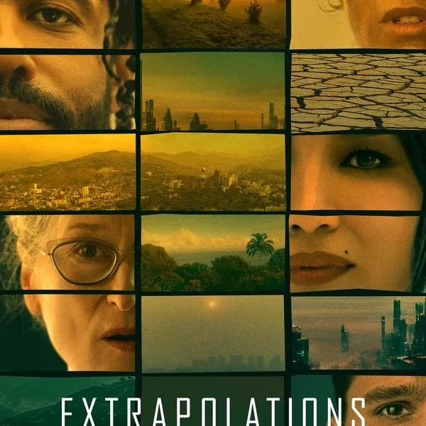 Extrapolations poster - Is it safe for kids?