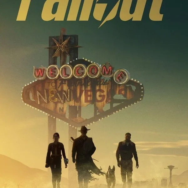 Fallout poster - Is it safe for kids?