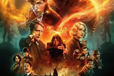 Fantastic Beasts: The Secrets of Dumbledore poster - Is it safe for kids?