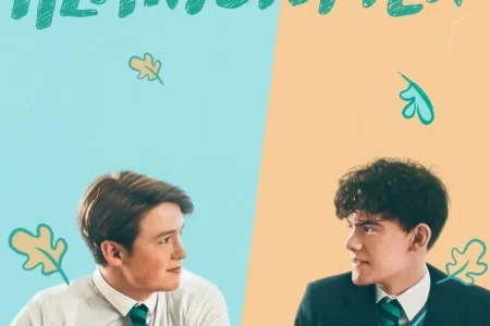 Heartstopper poster - Is it safe for kids?