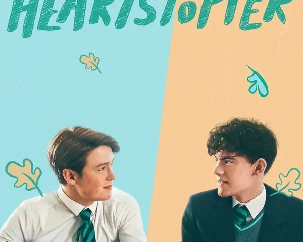 Heartstopper poster - Is it safe for kids?