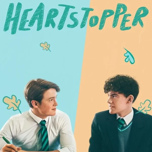 Heartstopper poster - Is it safe for kids?