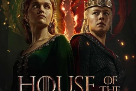 House of the Dragon poster - Is it safe for kids?