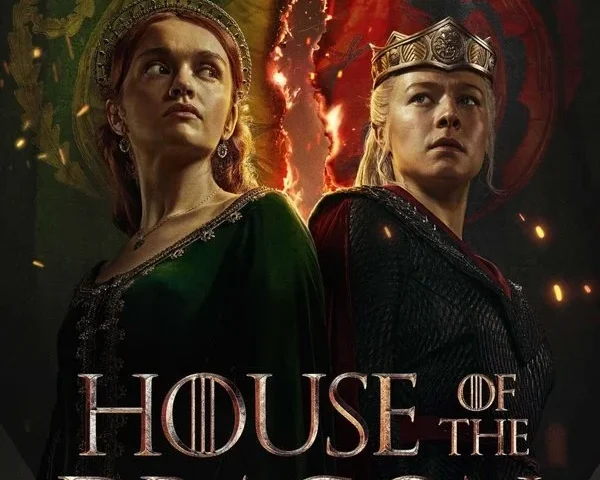 House of the Dragon poster - Is it safe for kids?
