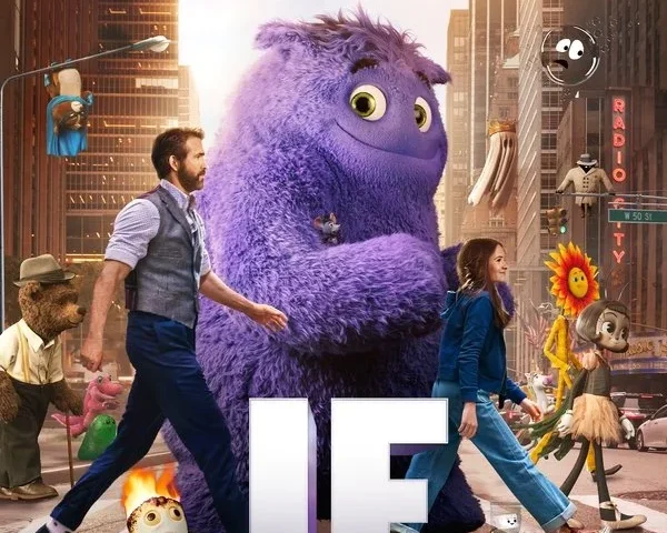 IF poster - Is it safe for kids?