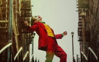 Joker poster - Is it safe for kids?