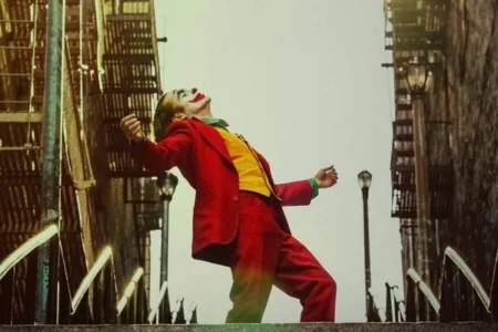 Joker poster - Is it safe for kids?