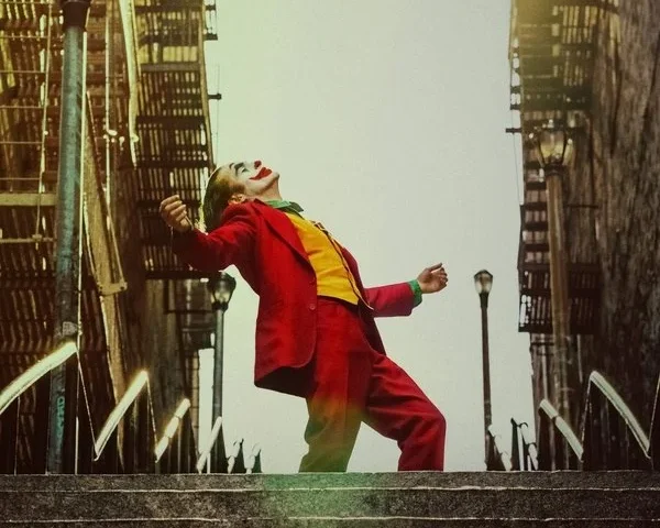 Joker poster - Is it safe for kids?