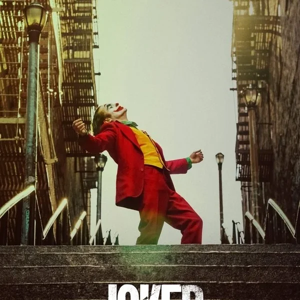 Joker poster - Is it safe for kids?