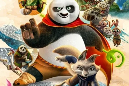 Kung Fu Panda 4 poster - Is it safe for kids?