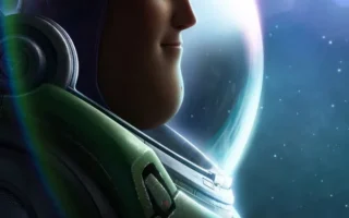 Lightyear poster - Is it safe for kids?