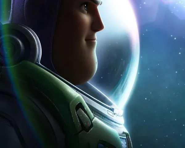 Lightyear poster - Is it safe for kids?
