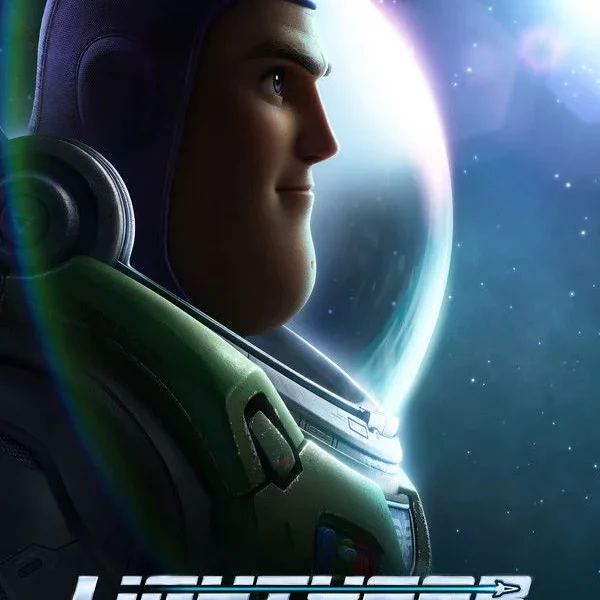 Lightyear poster - Is it safe for kids?